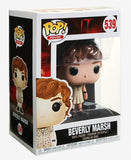 Beverly Marsh #539 Funko Pop IT Movies figure in original box