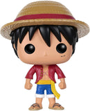 Monkey D Luffy #98 One Piece Funko Pop Animation newer release vinyl figure out of box