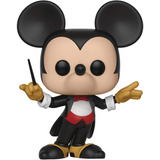 Conductor Mickey #428 Mickey’s 90th Funko Pop out of box