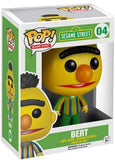 Bert #04 Funko Pop! in box – Sesame Street Collection
