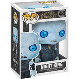 Night King #44 Game of Thrones Funko Pop figure in box
