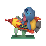 Stitch in Rocket #102 Disney Lilo & Stitch Funko Pop Rides out of box