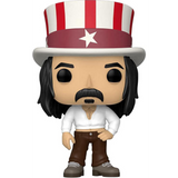 Frank Zappa #264 Funko Pop! Rocks out of box