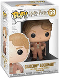 Gilderoy Lockhart #59 - Harry Potter Funko Pop! in box glam shot