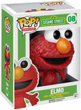 Elmo #08 Funko Pop! in box – Sesame Street Collectible