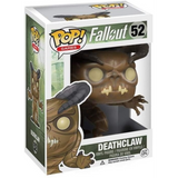 Deathclaw #52 Fallout Funko Pop! in display box
