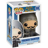 French Taunter #199 Holy Grail Funko Pop! in display box