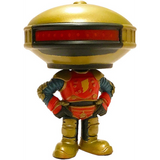 Alpha 5 #408 Power Rangers Funko Pop Walmart Exclusive out of box