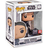 Iden Versio #460 Star Wars Gaming Greats Funko Pop GameStop Exclusive in box