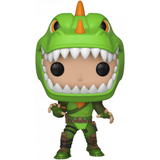 Rex #443 Fortnite Funko Pop! out of box