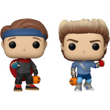 Billy and Tommy 2 Pack WandaVision Funko Pop 2021 Spring Convention Exclusive out of box only