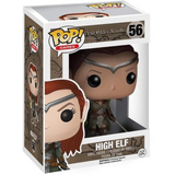 High Elf #56 Elder Scrolls Online Funko Pop! Games figure in window display box