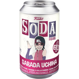Sarada Uchiha Boruto Funko Soda sealed collectible can