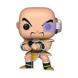Nappa #613 Dragon Ball Z Funko Pop Animation figure out of box