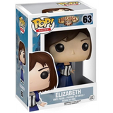 Elizabeth #63 Bioshock Funko Pop! in display box