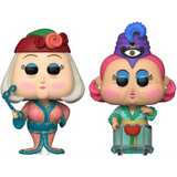 Spink and Forcible Coraline 15th 2-Pack Funko Pop! out of box