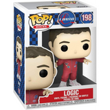 Logic #198 Funko Pop Rocks vinyl figure in box from the Logic music collection