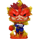 Endeavor #785 My Hero Academia Funko Pop Animation vinyl figure out of box