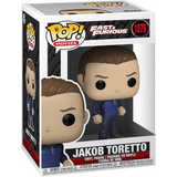 Jakob Toretto #1079 Fast & Furious Funko Pop! in display box
