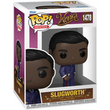 Slugworth #1478 Wonka Funko Pop! Movies in window display box