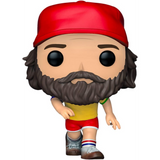 Forrest Gump #771 Forrest Gump Funko Pop! 2019 Summer Convention vinyl figure out of box front view