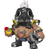 Roadhog #309 Overwatch 6 inch Funko Pop Games out of box only
