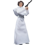 Princess Leia Organa Black Series Archive figure out of box