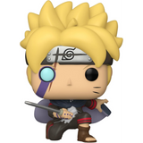 Boruto #1035 Boruto Funko Pop Animation figure out of box
