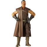 Greef Karga #06 Black Series 6-inch action figure out of box