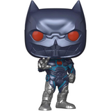 Batman Murder Machine #360 Funko Pop! out of box