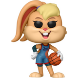 Lola Bunny #1061 Space Jam A New Legacy Funko Pop Movies out of box