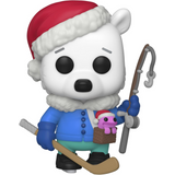 Dauber Higgins #08 Peppermint Lane Funko Pop out of box