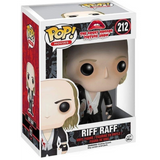 Riff Raff #212 Rocky Horror Funko Pop! in display box