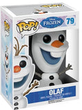 Olaf #79 Funko Pop Frozen figure in original packaging