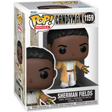 Sherman Fields #1159 Candyman Funko Pop in retail display box
