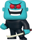 The Guardian #1055 Samurai Jack Funko Pop vinyl figure out of box