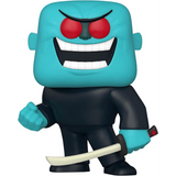 The Guardian #1055 Samurai Jack Funko Pop out of box