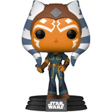 Ahsoka #414 Star Wars The Clone Wars Funko Pop! out of box