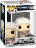 Carol Anne Freeling #1583 - Poltergeist II Funko Pop! Movie in box glam shot