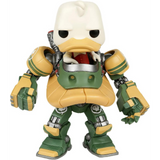 Howard the Duck Contest of Champions Gamerverse Funko Pop 6 inch out of box