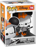 Minnie Mouse #796 Disney Halloween Funko Pop in box glam shot