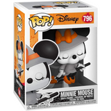 Minnie Mouse #796 Disney Halloween Funko Pop! in display box