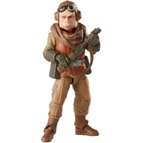 Kuiil #07 Black Series 6-inch action figure out of box