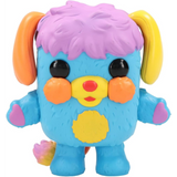 PC Popple #02 Popples Funko Pop! Retro Toys figure out of box showing multicolor ears, cheeks, and tail