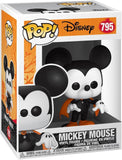 Mickey Mouse #795 Vampire Funko Pop! Disney Halloween — figure in box
