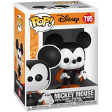 Mickey Mouse #795 Disney Funko Pop! Halloween edition in display box