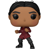Najma #1081 Funko Pop Ms Marvel figure out of box