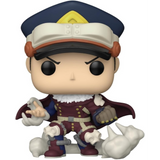 Inasa Yoarashi #1145 My Hero Academia Funko Pop out of box