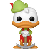 Matterhorn Bobsleds Donald Disneyland Funko Pop out of box