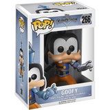 Goofy #266 Kingdom Hearts GameStop Exclusive Funko Pop in box